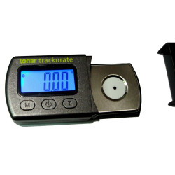 Tonar Trackurate 4367 Black Aguja Fuerza Calibre - Balanza de Apoyo