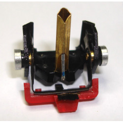 Tonar VN5x-HE Hyperelliptic HQ Aguja para Shure V15VxMR, Alternativa A VN5xMR