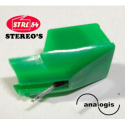 ATS11-E Aguja Elíptica Audio-Technica PATHÉ THOMSON - DENON DSN54 NEC LP8000D