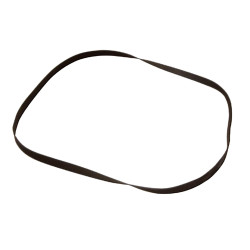 Belt HQ turntable Vinyl Record Suitable BARTHE Rotofluid Ø 135 x 4,5 x 0,8