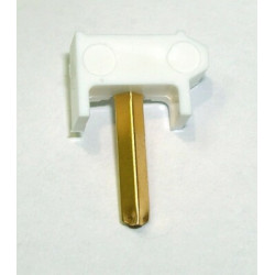 N44-7 per Shure M44-7 M44-MB N44 M55 N55 Dj stilo diamante Speciale Disco