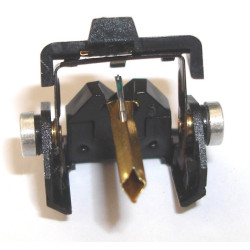 VN5 MR SHIBATA Aguja TONAR Para SHURE V15-V VN-5-MR V15 Tipo 5 V & VN5G