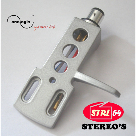 Soporte De Célula Phono Tipo Technics SME Aluminio HS-11 Cartucho