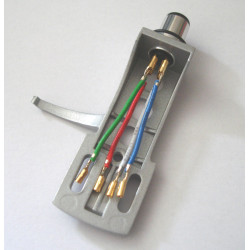 Soporte De Célula Phono Tipo Technics SME Aluminio HS-11 Cartucho