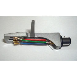 Soporte De Célula Phono Tipo Technics SME Aluminio HS-11 Cartucho