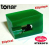 ATN95E aguja diamante Elíptico Tonar para Audio-Technica AT95E AT95 ATN3451E
