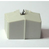 Aguja para Toshiba N4 C N4 D Toyota N05 D JVC Victor Nivico DT16 Yamaha N3000