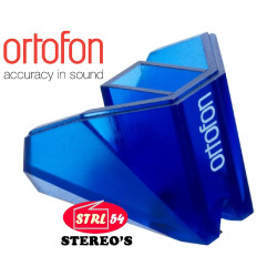 ORTOFON 2M BLUE ORIGINAL STYLUS - Stylet DIAMANT NU pointe de lecture ELLIPTIQUE