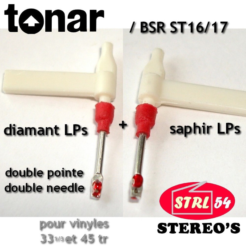 ST16/17 Tonar SS LPs + DS lps / BSR SX6M SC10H SC11M SC12M SC5M SC7M SC8M SX6H