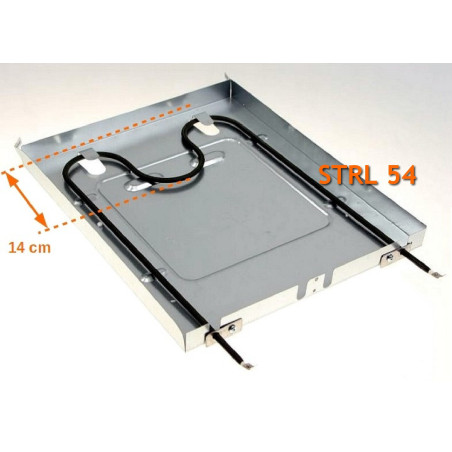 Widerstand Sole 1100W / Midea PKM Signature Valberg AYA DAEWOO FAR HIGHONE JEKEN