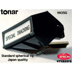 VN3-G VN35G VN35S nadel Sphärisch TONAR JP für Shure V15 III VN35E DUAL DN352