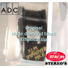 Genuine ADC Rxl Verbessert Xlm II Nude Diamond Elliptische Nadel III Geeignet