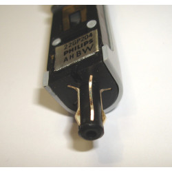 PHILIPS 22GP204 Cartucho Fono Original  GP204 GP205 GP 200 RADIOLA SCHNEIDER