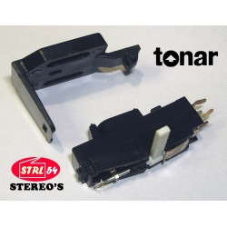 BSR SC12M/SC12H Phono Tonabnehmer Tonar Rechts Doppelt Nadel Wende Lps 33/45
