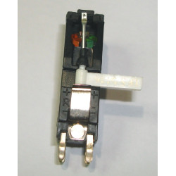 BSR SC12M/SC12H Phono Tonabnehmer Tonar Rechts Doppelt Nadel Wende Lps 33/45