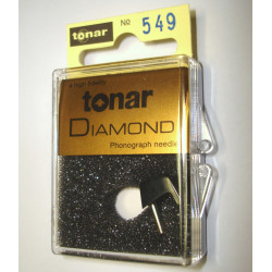 Stylet Pointe Diamant TONAR pr STANTON 500 500A 500 AA D5100 D5105 D5107 D5107A