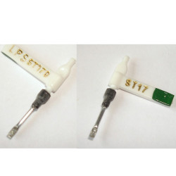 ST16/17 Tonar saphir LPs + 78 tr /BSR SX6M SC10H SC11M SC12M SC5M SC7M SC8M SX6H