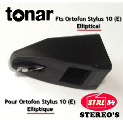 Stylus 10 Elliptic Tonar / Ortofon Om OMP Om 10 20 30 OM5S OM5E Stylus 5 Nadel