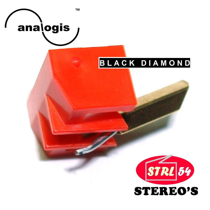 S70E ER ES stylet diamant ELLIPTIQUE pour EXCEL SOUND ES70E ES70EX S70EX S70SR