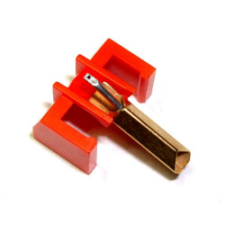 S70E ER ES stylet diamant ELLIPTIQUE pour EXCEL SOUND ES70E ES70EX S70EX S70SR