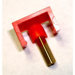 S70E ER ES stylet diamant ELLIPTIQUE pour EXCEL SOUND ES70E ES70EX S70EX S70SR