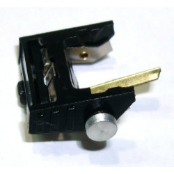 VN45HE Hyperelliptique stilo Tonar per Shure V15-IV V15 Tipo IV VN-45-HE VN45E