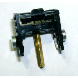 VN45HE Hyperelliptique stilo Tonar per Shure V15-IV V15 Tipo IV VN-45-HE VN45E