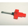 Saphir pour CONER RCS stylet de qualité pointe de lecture aiguille phono rouge