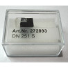 Analogis DN251-S for DUAL Dms 251 (S) Denon DSN-85 (S) diamond stylus Spherical