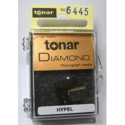 VN45HE HYPERELÍPTICO Aguja TONAR Para SHURE V15-IV V15 Tipo IV VN-45-HE VN45E