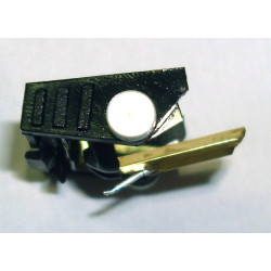 VN45HE HYPERELÍPTICO Aguja TONAR Para SHURE V15-IV V15 Tipo IV VN-45-HE VN45E