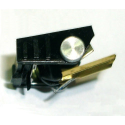 VN45HE HYPERELÍPTICO Aguja TONAR Para SHURE V15-IV V15 Tipo IV VN-45-HE VN45E