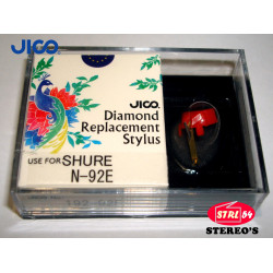 Jico / Shure N92E M92E N92 M99E N99E M104E N104E stylus Elliptic Quality High