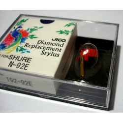 Jico / Shure N92E M92E N92 M99E N99E M104E N104E stylus Elliptic Quality High