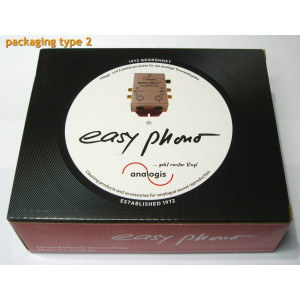 Préampli Phono Analogis Easy Phono | RIAA MM