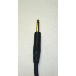 Cordon Jack Instrument Guitare Câble KLOTZ AC110  GY107 LaGrange NEUTRIK GOLD