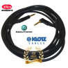 Très Haute Qualité Cordon Jack Guitare Instrument Câble KLOTZ AC110 NEUTRIK GOLD