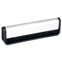 Analogis Brush 1 Brosse antistatique fibres de carbone nettoyage disques vinyle