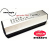 Analogis Brush 2 Super ExStatic Brosse disques vinyle fibres carbone + velours
