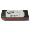 Analogis Brush 2 Super ExStatic Brosse disques vinyle fibres carbone + velours