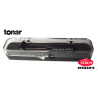 TONAR Clean-Tip 4250 Brosse nettoyage pointe diamant stylet phono Fibres carbone