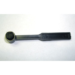 TONAR Clean-Tip 4250 Brosse nettoyage pointe diamant stylet phono Fibres carbone