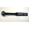 TONAR Clean-Tip 4250 Brosse nettoyage pointe diamant stylet phono Fibres carbone