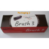 Analogis Brush 3 kit brosse velours nettoyage disque vinyle + brossette  stylet