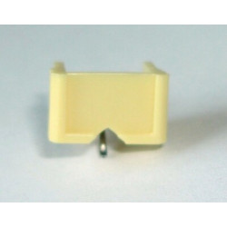 N91ED Stylet HQ diamant ELLIPTIQUE / SHURE M91ED N91E DUAL DN345 DM103_M-E M93E