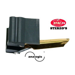 N91G pour SHURE N91 M91 M91G DUAL DN330 DN340  Stylet Qualité Pointe Diamant