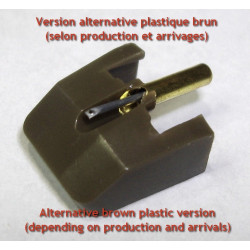 DTZ1S pour JVC VICTOR NIVICO Z1S Z1SR Stylet Qualité pointe de lecture diamant 