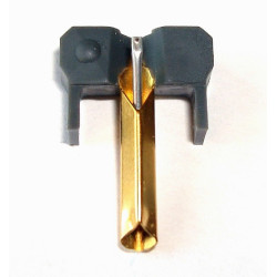 N75G II pour SHURE N75 N75D N71 M75 M71 DUAL DN320 DN325 Stylet Diamant Qualité