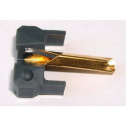 N75G II pour SHURE N75 N75D N71 M75 M71 DUAL DN320 DN325 Stylet Diamant Qualité