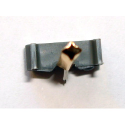 N75G II pour SHURE N75 N75D N71 M75 M71 DUAL DN320 DN325 Stylet Diamant Qualité